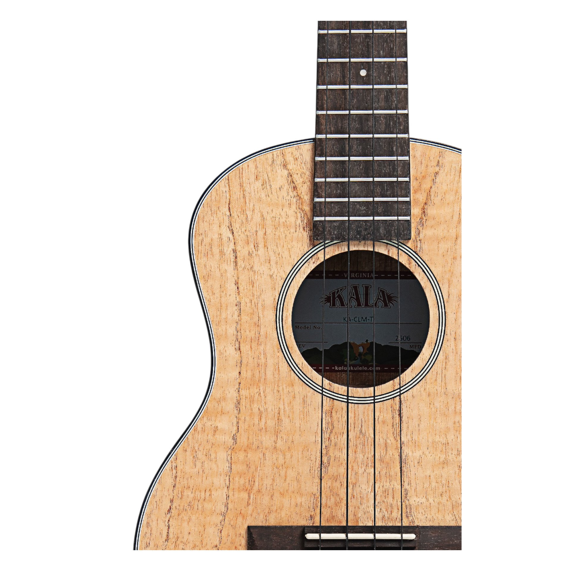 Tenor Ukulele Cape Lilac Mahogany